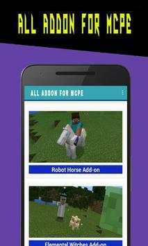 Addons for Minecraft PE screenshot 2