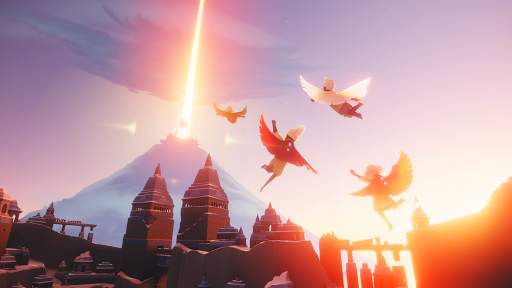 [BETA] Sky: Children of the Li screenshot 5
