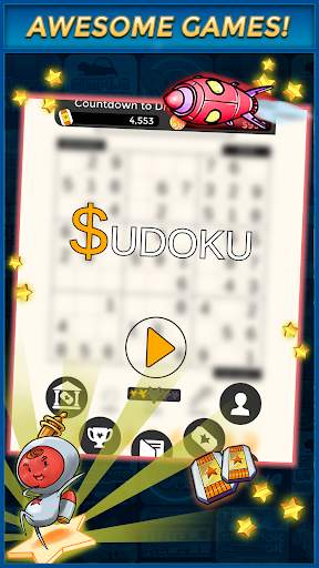 Sudoku - Make Money Free screenshot 3