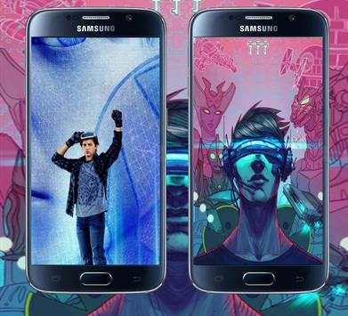 Ready Player One Wallpapers 2 تصوير الشاشة