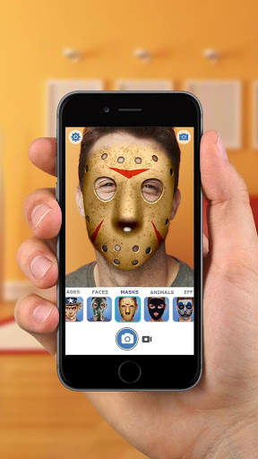 Funton: Selfie camera with face swap screenshot 2
