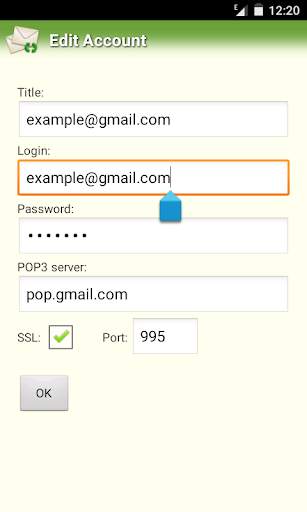 Check Mail screenshot 3