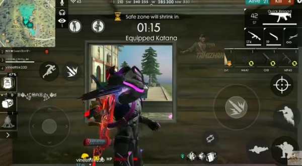 Free How Play Free Fire - Read Strategy screenshot 4