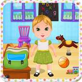 Kids First Kindergarten Day logo