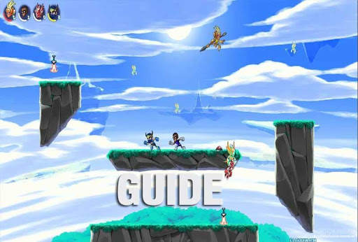 Guide Brawlhalla Mobile screenshot 3