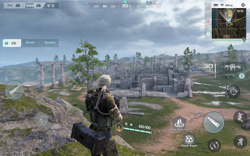 Disorder screenshot 16