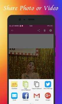 Downloader For Instagram screenshot 5