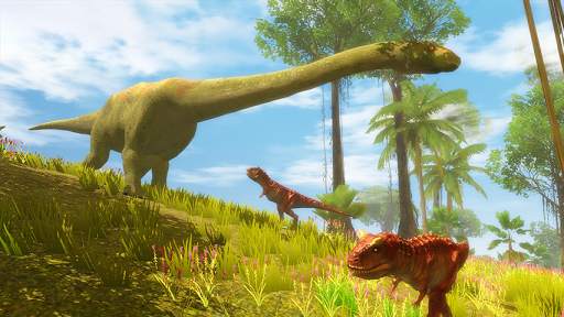 Argentinosaurus Simulator 6 تصوير الشاشة