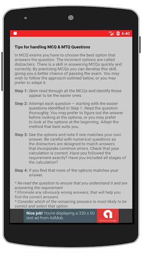 CBT Test Prep 2021 Ed screenshot 5