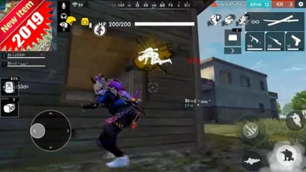 Guide for Free-Fire 2020 - Diamonds, Weapons screenshot 5