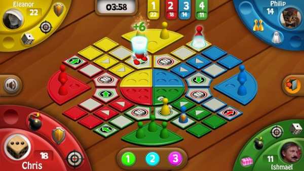 LUDO Blitz! screenshot 2