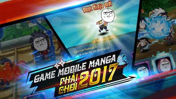 Ninja Đại Chiến screenshot 5