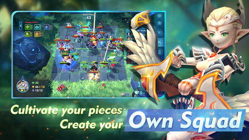 Auto Chess War screenshot 6
