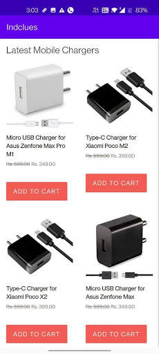 Indclues Online Shopping App screenshot 4
