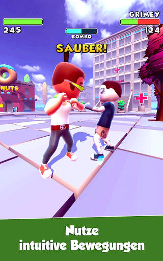 Swipe Fight! screenshot 14