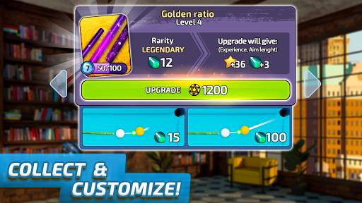 Pool Clash: 8 ball game screenshot 5