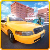 New York Taxi Driver logo