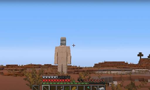 mod attack on titan aot mcpe screenshot 5