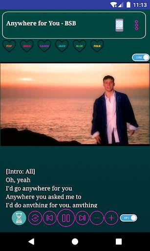 Learn English with Song Lyrics & Free Music Videos screenshot 5