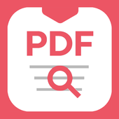PDF Reader أيقونة