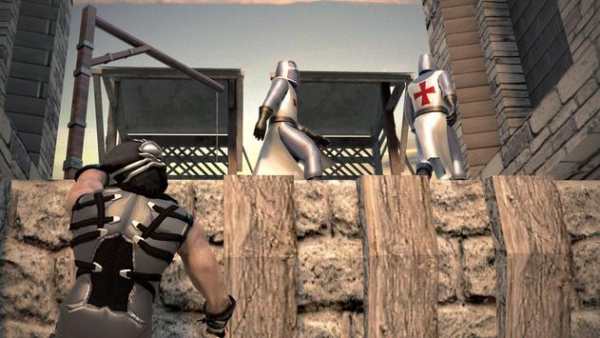 Shadow Ninja Assassin Game : Samurai Warrior Hero screenshot 3