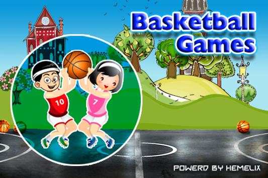 Basketball Game screenshot 2