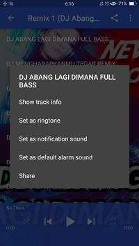 DJ Abang Lagi Dimana MP3 screenshot 5