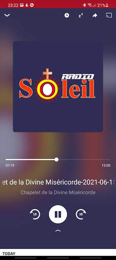 Radio Tele Soleil screenshot 3