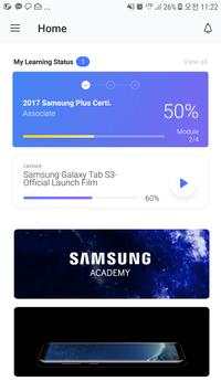 Samsung Plus Learning screenshot 6