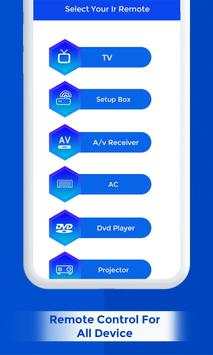Remote Control For All Device screenshot 5
