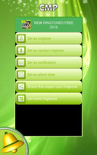 New Ringtones Free 2017 screenshot 3