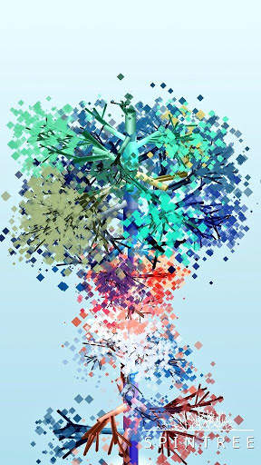 SpinTree 3D: Relaxing & Calming Tree growing game screenshot 6
