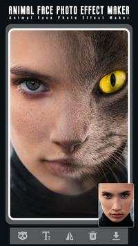 Animal Face Photo Effect Maker screenshot 3
