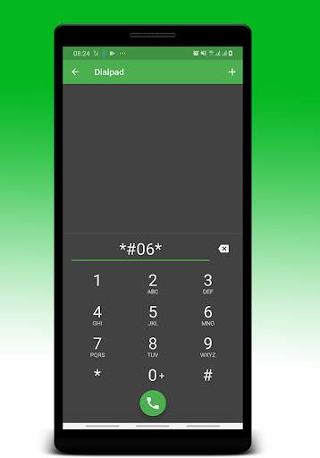 Contacts    screenshot 4