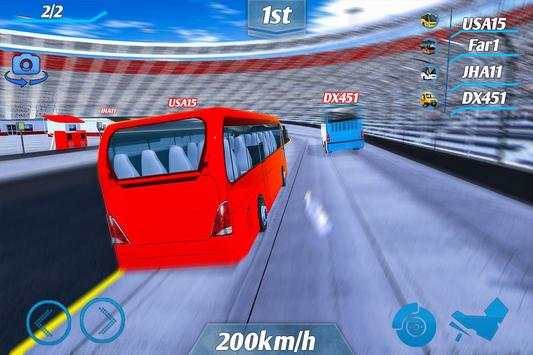 Bus Racing 2018: Multiplayer screenshot 13