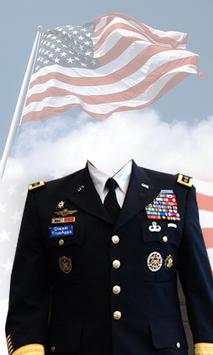 US Army Uniform Photo Editor : Commando Suit screenshot 3