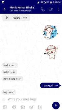 Bhimbook Messenger screenshot 5