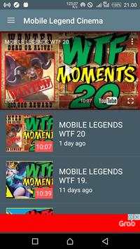 WTF Moment Mobile Legends : Bang-Bang screenshot 1