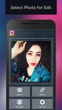 Selfie Camera 2017 screenshot 1