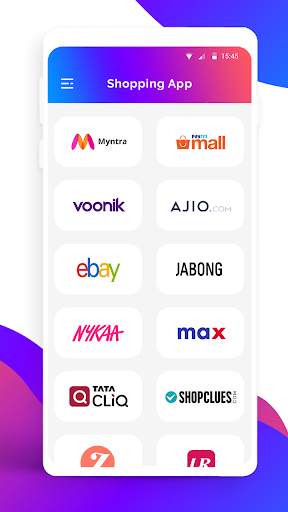 Online Shopping Apps - cash on delivery screenshot 2