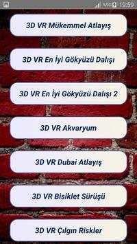 3D VR Film İzleme Programı screenshot 5