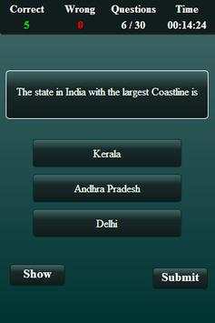 Travel and Tourism Quiz screenshot 7