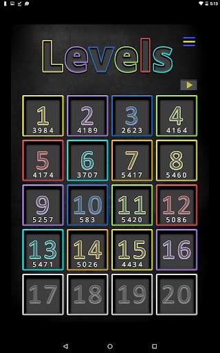 Multris: a new block Classic screenshot 9
