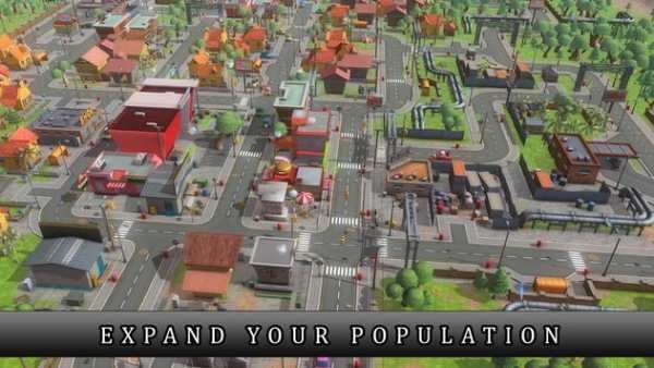 Town Tycoon : City Builder Sim screenshot 5