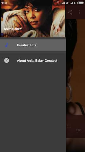 Best Of Anita Baker screenshot 3