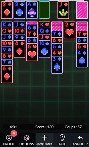 Solitaire Jam screenshot 5