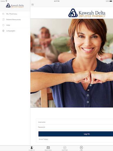 Kaweah Delta Employee Pharmacy screenshot 7