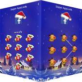 AppLock Theme Christmas 1.1.0