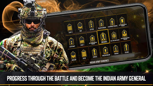 Sniper Wars : LAC screenshot 1