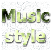 Music Style LWP icon